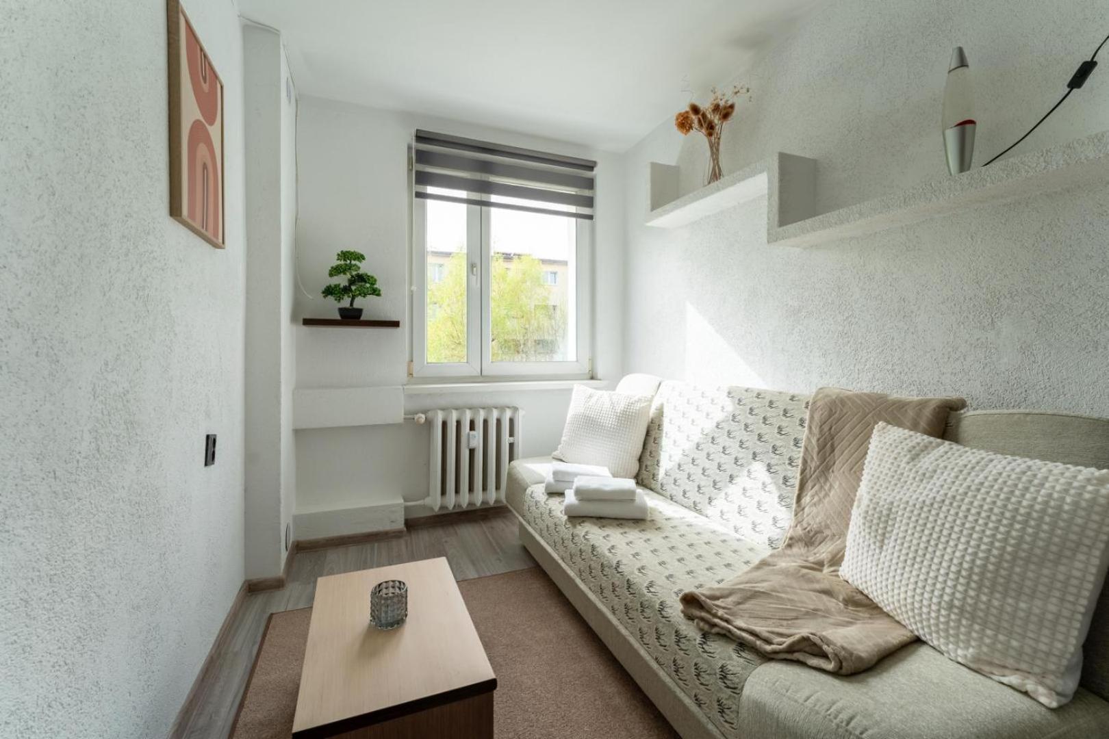 Apartament Gold - 2 Osobne Sypialnie Z Balkonem - Spaceapart เยเลเนียกูรา ภายนอก รูปภาพ