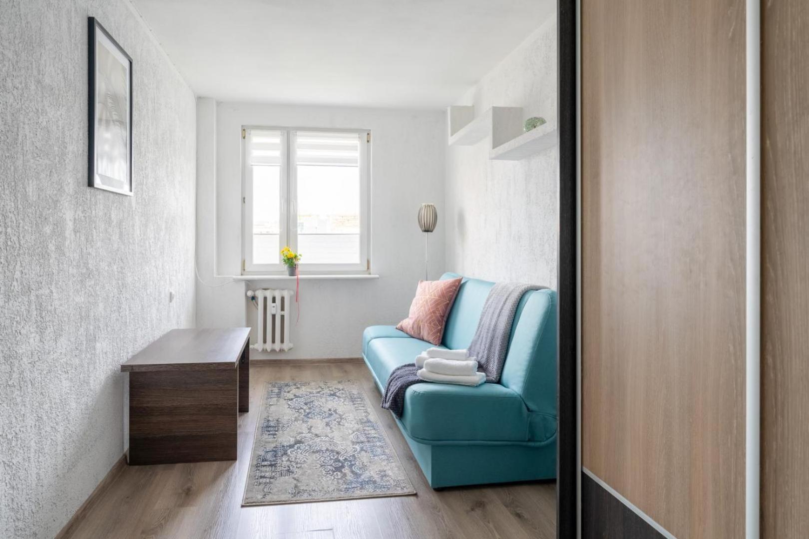 Apartament Gold - 2 Osobne Sypialnie Z Balkonem - Spaceapart เยเลเนียกูรา ภายนอก รูปภาพ