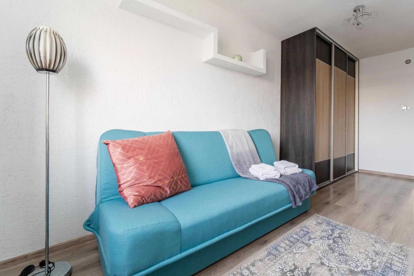 Apartament Gold - 2 Osobne Sypialnie Z Balkonem - Spaceapart เยเลเนียกูรา ภายนอก รูปภาพ