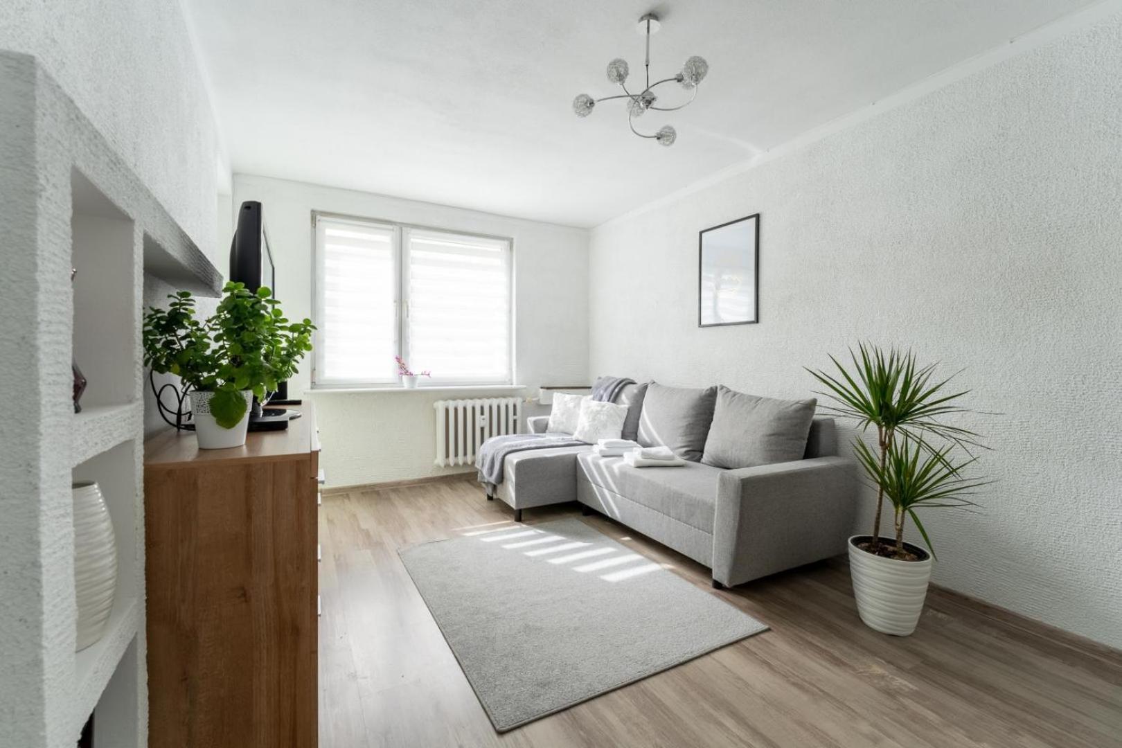 Apartament Gold - 2 Osobne Sypialnie Z Balkonem - Spaceapart เยเลเนียกูรา ภายนอก รูปภาพ