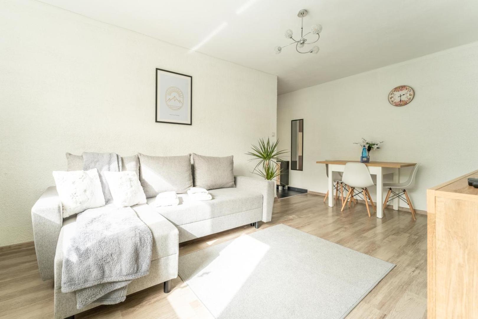 Apartament Gold - 2 Osobne Sypialnie Z Balkonem - Spaceapart เยเลเนียกูรา ภายนอก รูปภาพ